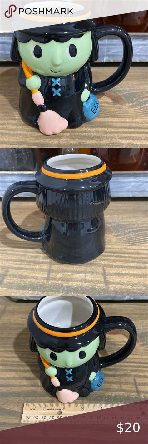 Traget witch mug